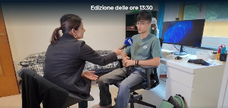 Studente sambenedettese protagonista di un’inchiesta del Tg1 sugli affitti universitari